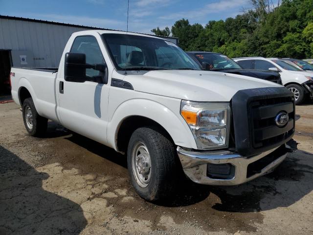 Photo 4 from auction – 2012 FORD F250 SUPER with VIN 1FTBF2A65CEA96771