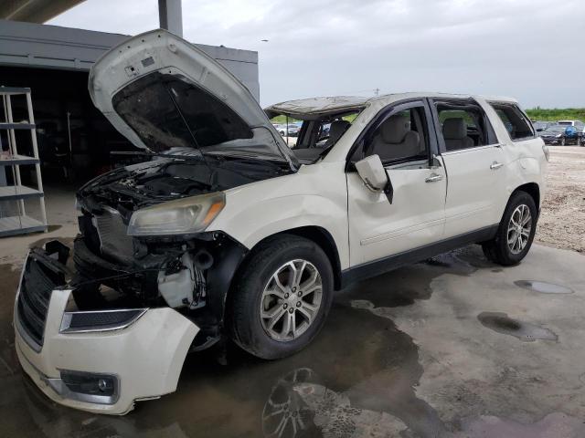 Photo 1 from auction – 2015 GMC ACADIA SLT with VIN 1GKKRRKD8FJ156829