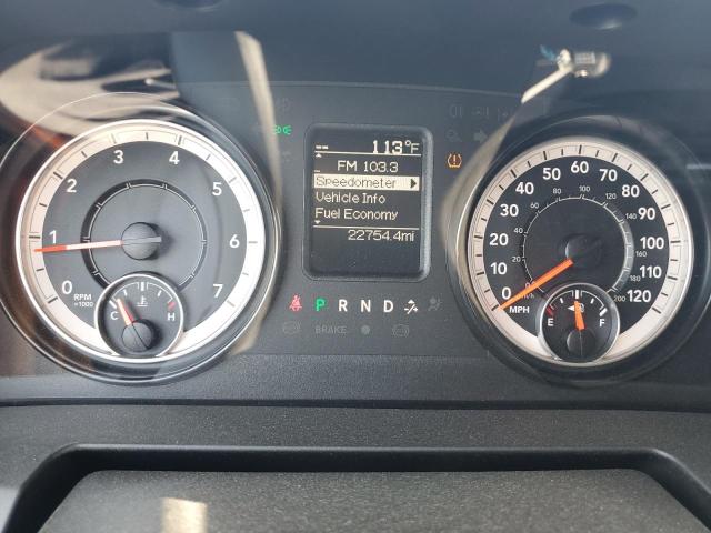 Photo 9 from auction – 2023 RAM 1500 CLASS with VIN 1C6RR7FG2PS537405