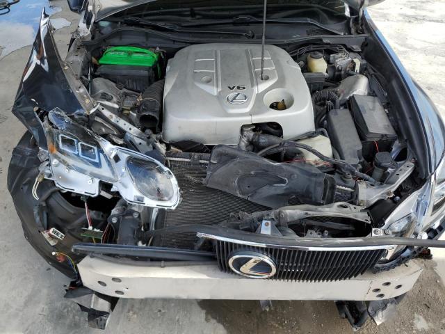 Photo 11 from auction – 2006 LEXUS GS 300 with VIN JTHBH96S065026204