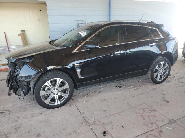 CADILLAC SRX PERFOR 2012 with VIN 3GYFNBE30CS658712 - Photo from auction