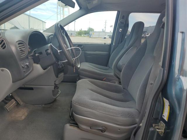 Фото 7 с аукциона – 2005 DODGE GRAND CARA с VIN 1D4GP24RX5B285285