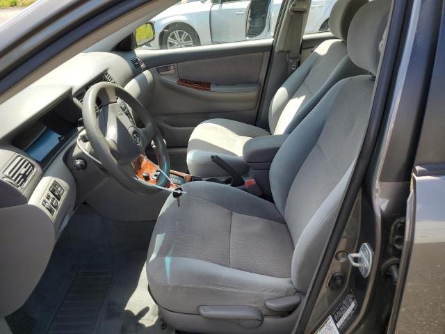 Photo 7 from auction – 2008 TOYOTA COROLLA CE with VIN 2T1BR30EX8C913331