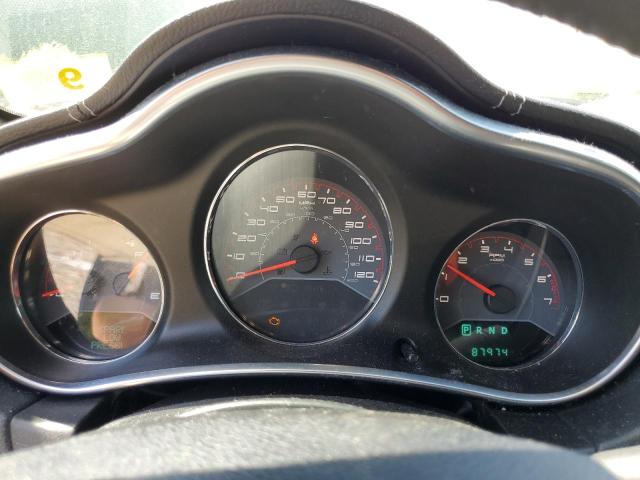 Photo 9 from auction – 2013 DODGE AVENGER SX with VIN 1C3CDZCB2DN713577