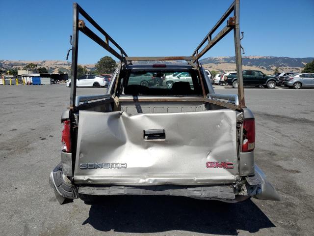Photo 6 from auction – 2000 GMC SONOMA with VIN 1GTCS1958Y8271980