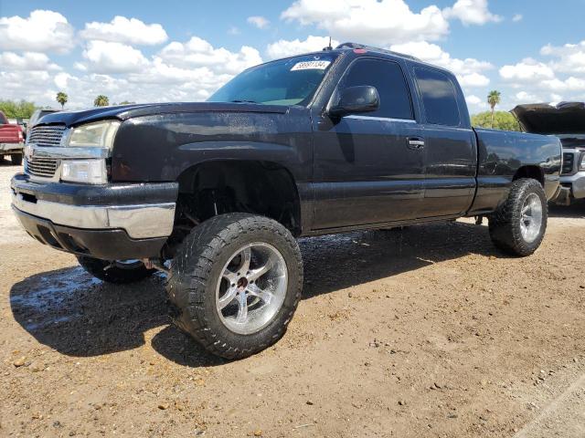 CHEVROLET SILVERADO 2004 with VIN 2GCEK19T141184491 - Photo from auction
