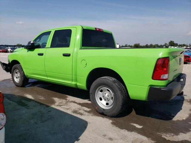 Фото 2 с аукциона – 2021 RAM 1500 CLASS с VIN 3C6RR7KG4MG599784