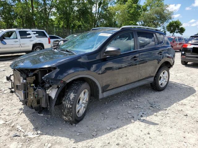 TOYOTA RAV4 LE 2015 with VIN 2T3BFREV1FW333604 - Photo from auction