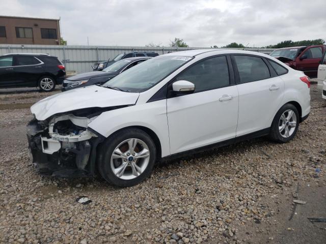 FORD FOCUS SE 2013 с VIN 1FADP3F24DL290048 - Фото с аукциона
