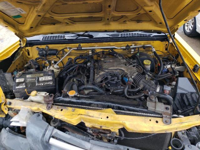 Photo 11 from auction – 2002 NISSAN FRONTIER C with VIN 1N6ED29Y02C340472
