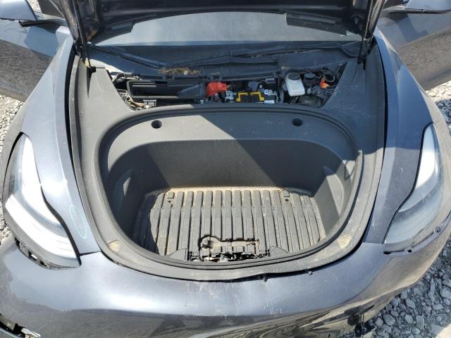 Photo 11 from auction – 2022 TESLA MODEL 3 with VIN 5YJ3E1EA1NF111557
