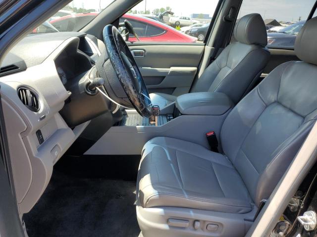 Photo 7 from auction – 2011 HONDA PILOT EXL with VIN 5FNYF4H59BB080802