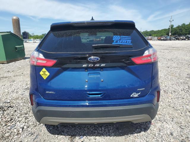 Photo 6 from auction – 2023 FORD EDGE SEL with VIN 2FMPK4J99PBA10026