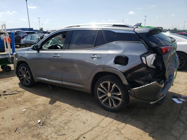Photo 2 from auction – 2020 GMC TERRAIN DE with VIN 3GKALXEX1LL310308