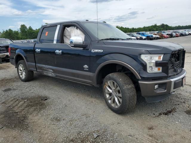 Photo 4 from auction – 2016 FORD F150 with VIN 1FTFW1EG2GFB42426