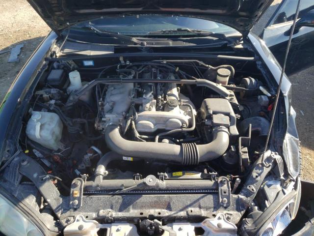 Photo 11 from auction – 2003 MAZDA MX-5 MIATA with VIN JM1NB353X30308902