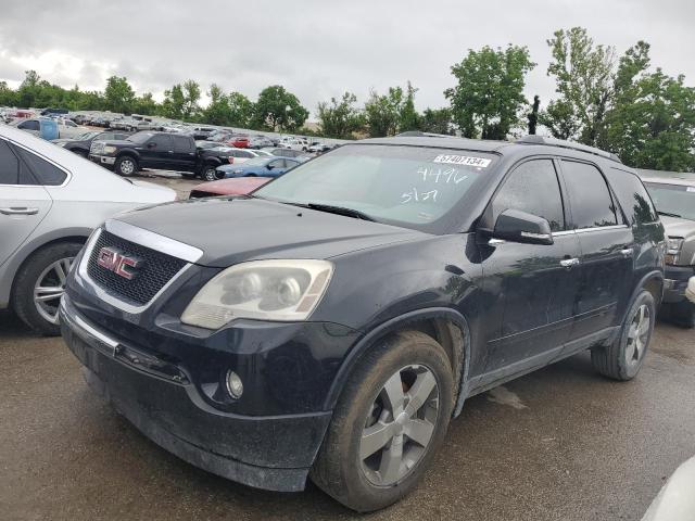 GMC ACADIA SLT 2012 with VIN 1GKKRRED3CJ329471 - Photo from auction