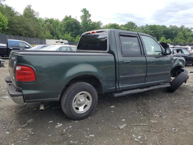 Photo 3 from auction – 2002 FORD F150 SUPER with VIN 1FTRW07612KD70252