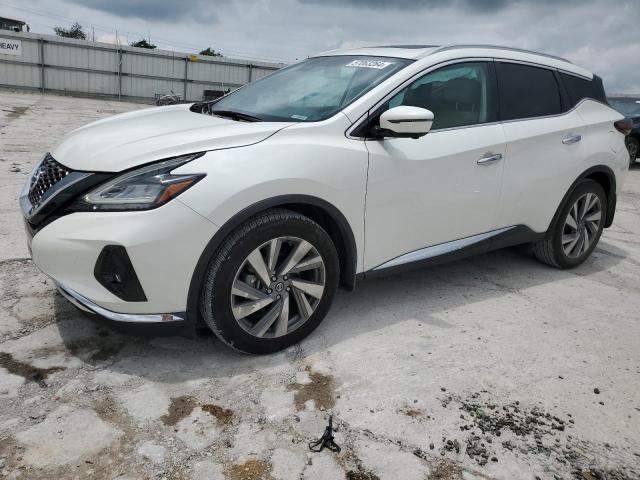 NISSAN MURANO SL 2020 with VIN 5N1AZ2CS4LN134015 - Photo from auction
