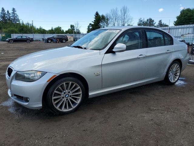 BMW 328 XI 2011 with VIN WBAPK7C56BA818741 - Photo from auction