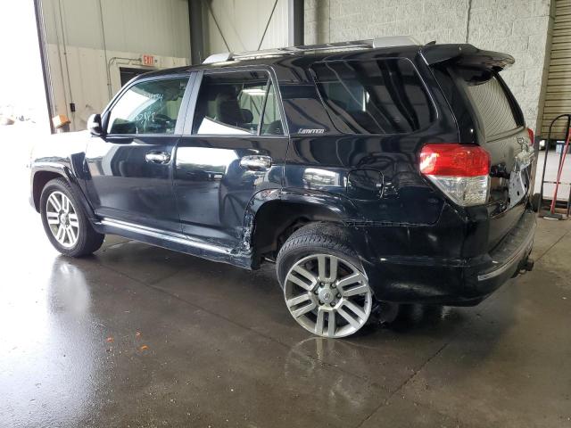 Photo 2 from auction – 2011 TOYOTA 4RUNNER SR with VIN JTEBU5JR5B5034508