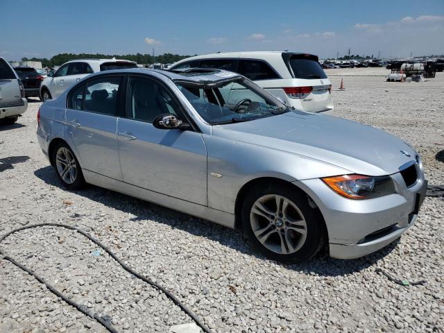 Photo 4 from auction – 2008 BMW 328 I with VIN WBAVA33538K053090