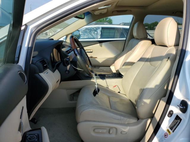 Photo 7 from auction – 2015 LEXUS RX 350 BAS with VIN 2T2BK1BA1FC335423
