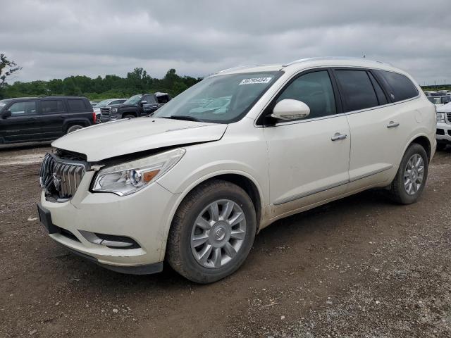 BUICK ENCLAVE 2014 with VIN 5GAKRCKD2EJ341726 - Photo from auction