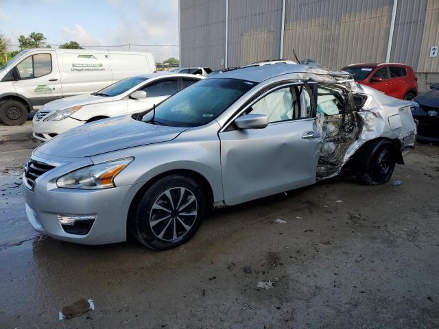 NISSAN ALTIMA 2.5 2015 with VIN 1N4AL3AP0FC470552 - Photo from auction