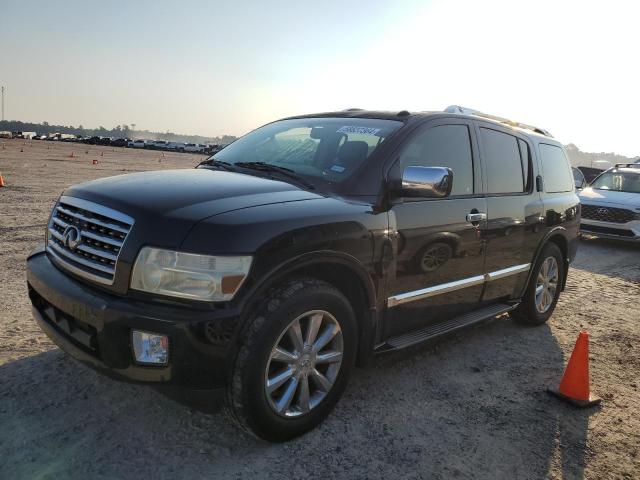 INFINITI QX56 2008 with VIN 5N3AA08D18N904305 - Photo from auction