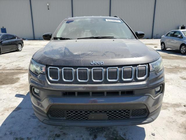 Photo 5 from auction – 2022 JEEP COMPASS LA with VIN 3C4NJDBB8NT223535