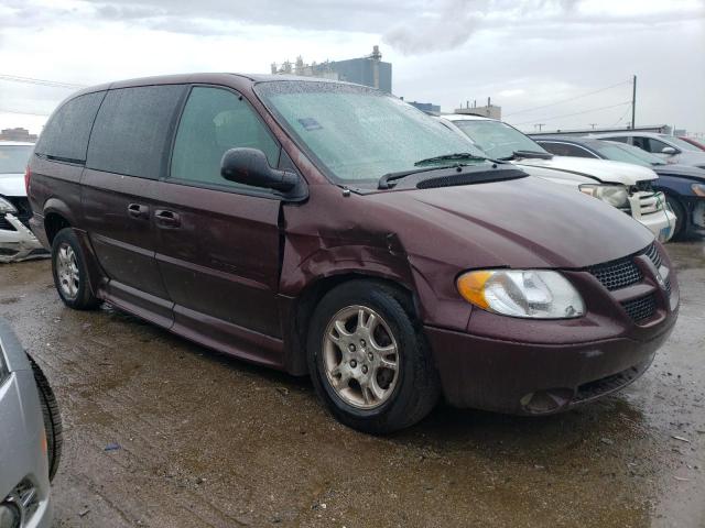 صورة رقم 4 من المزاد - 2003 DODGE GRAND CARA مع VIN 2D4GP44L63R359467