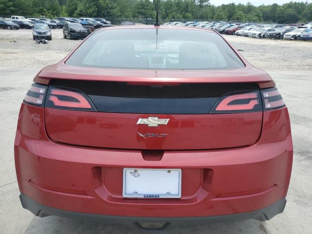 Photo 6 from auction – 2013 CHEVROLET VOLT with VIN 1G1RA6E49DU139411