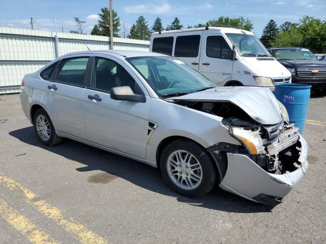 Photo 4 from auction – 2008 FORD FOCUS SE with VIN 1FAHP35N38W218243