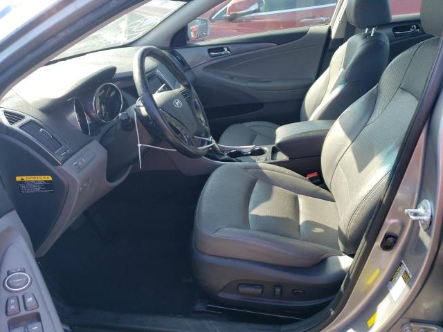 Photo 7 from auction – 2014 HYUNDAI SONATA HYB with VIN KMHEC4A41EA112356