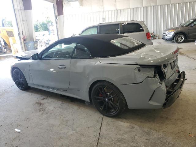 Photo 2 from auction – 2023 BMW 430XI with VIN WBA43AT07PCN03377