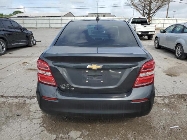 Photo 6 from auction – 2018 CHEVROLET SONIC LS with VIN 1G1JB5SHXJ4106683