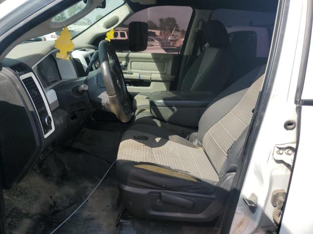 Photo 7 from auction – 2012 DODGE RAM 2500 S with VIN 3C6UD5JL2CG158259