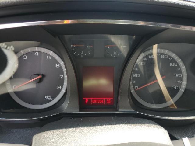 Photo 9 from auction – 2011 GMC TERRAIN SL with VIN 2CTALMEC1B6399148
