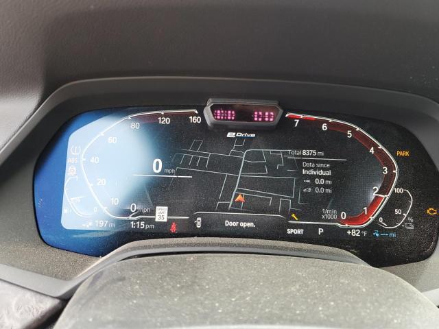 Photo 9 from auction – 2023 BMW X5 XDRIVE4 with VIN 5UXTA6C06P9R92125