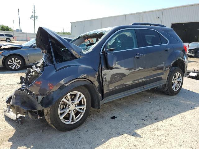 CHEVROLET EQUINOX LT 2016 with VIN 2GNALCEK8G6250733 - Photo from auction