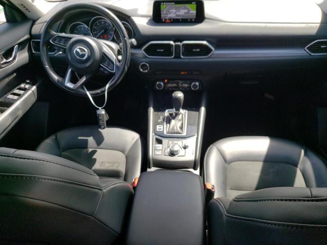 Photo 8 from auction – 2018 MAZDA CX-5 TOURI with VIN JM3KFBCM2J0399763