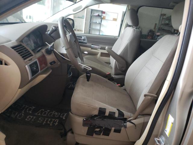 Photo 7 from auction – 2008 CHRYSLER TOWN & COU with VIN 2A8HR54P68R636865