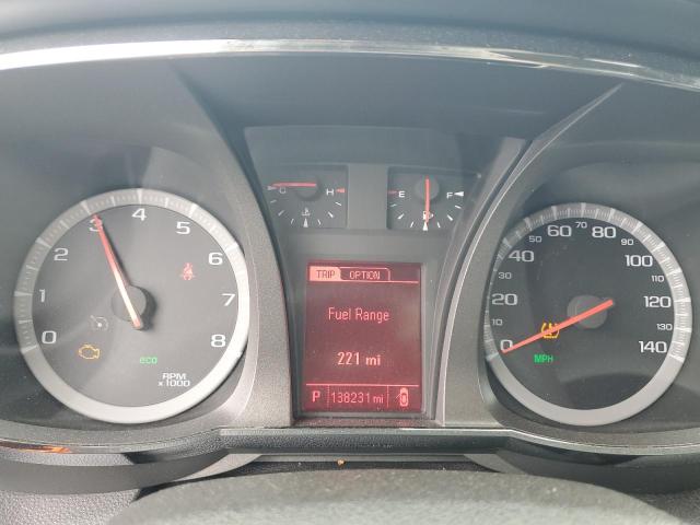 Photo 9 from auction – 2015 GMC TERRAIN SL with VIN 2GKALMEK1F6305248