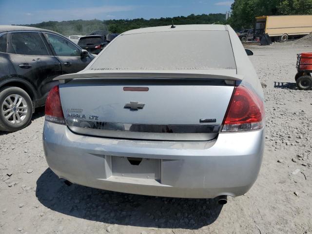 Photo 6 from auction – 2011 CHEVROLET IMPALA LTZ with VIN 2G1WC5EM2B1114916
