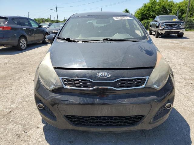 Photo 5 from auction – 2013 KIA RIO EX with VIN KNADN5A31D6121144