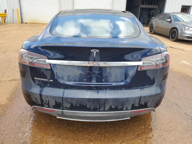 Photo 6 from auction – 2013 TESLA MODEL S with VIN 5YJSA1CN5DFP06102