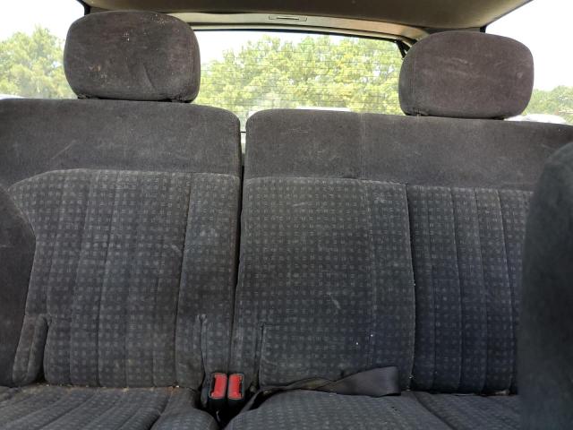 Photo 10 from auction – 1998 CHEVROLET BLAZER with VIN 1GNCS13W2W2204137