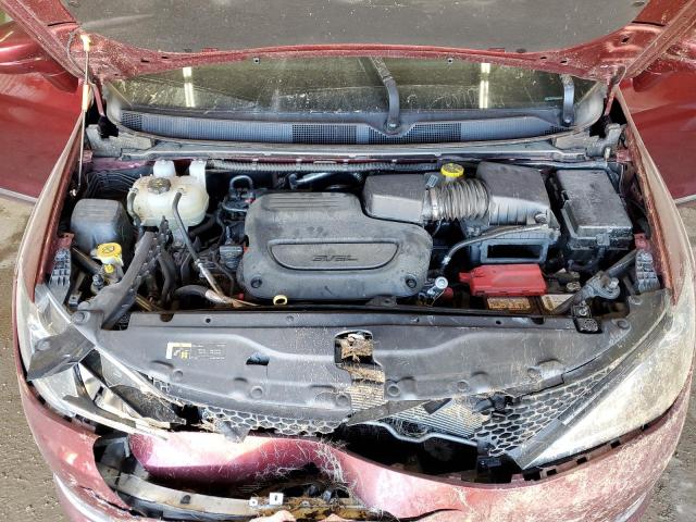 Photo 12 from auction – 2019 CHRYSLER PACIFICA T with VIN 2C4RC1BG1KR665853
