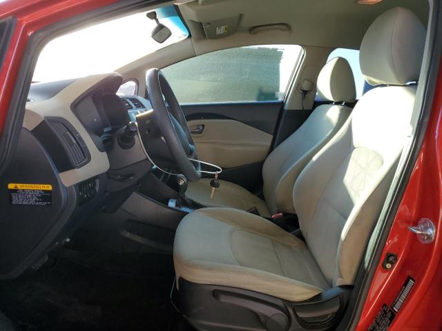 Photo 7 from auction – 2013 KIA RIO LX with VIN KNADM4A34D6111298